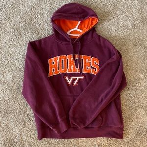 Virginia Tech Hokies hoodie sweatshirt